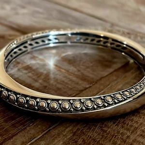 John Hardy Jai Sterling Silver Bracelet SMALL size